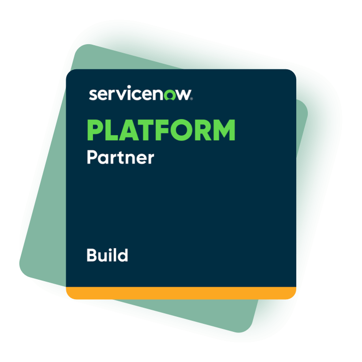 ServiceNow Platform Partner