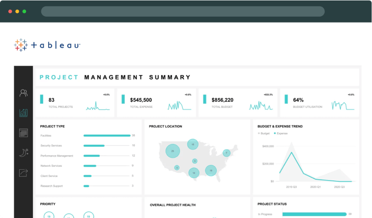 Tableau Connector