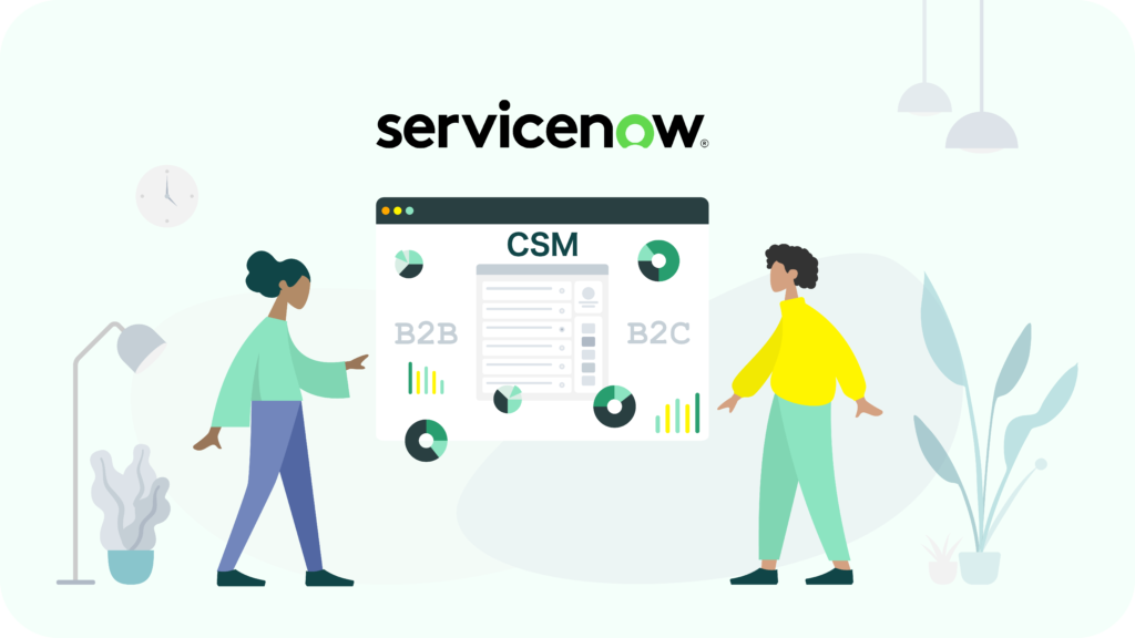 ServiceNow CSM Implementation