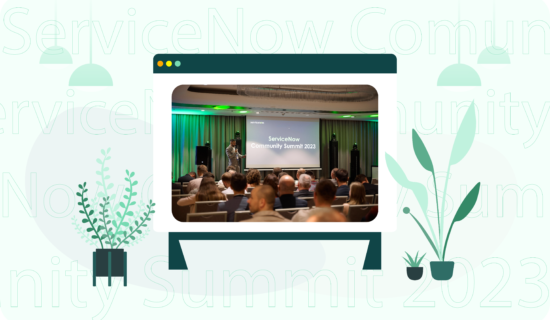 acSoft Inc Speaks Up at ServiceNow Community Summit in Warsaw