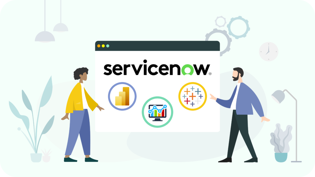 ServiceNow Advanced Reporting