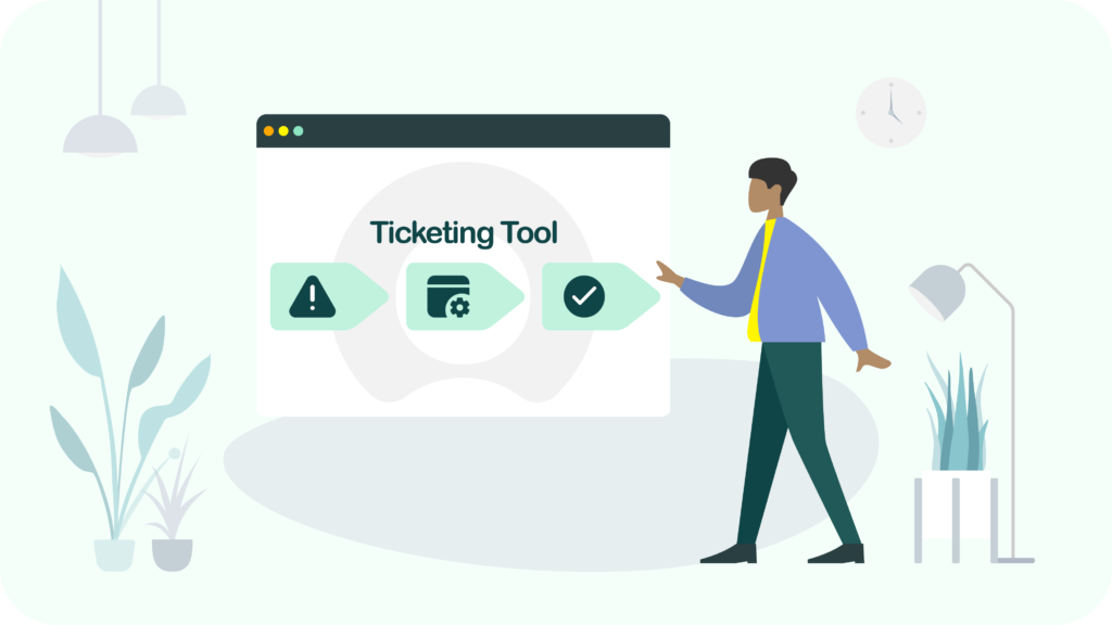 What is ServiceNow Ticketing Tool