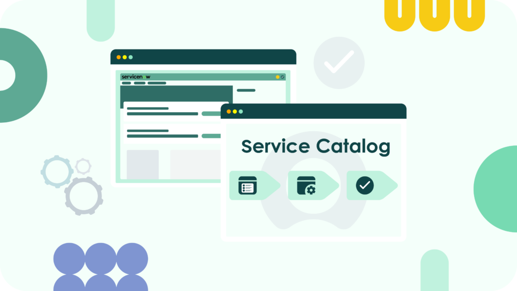 Tips on How to Create Service Catalog in ServiceNow