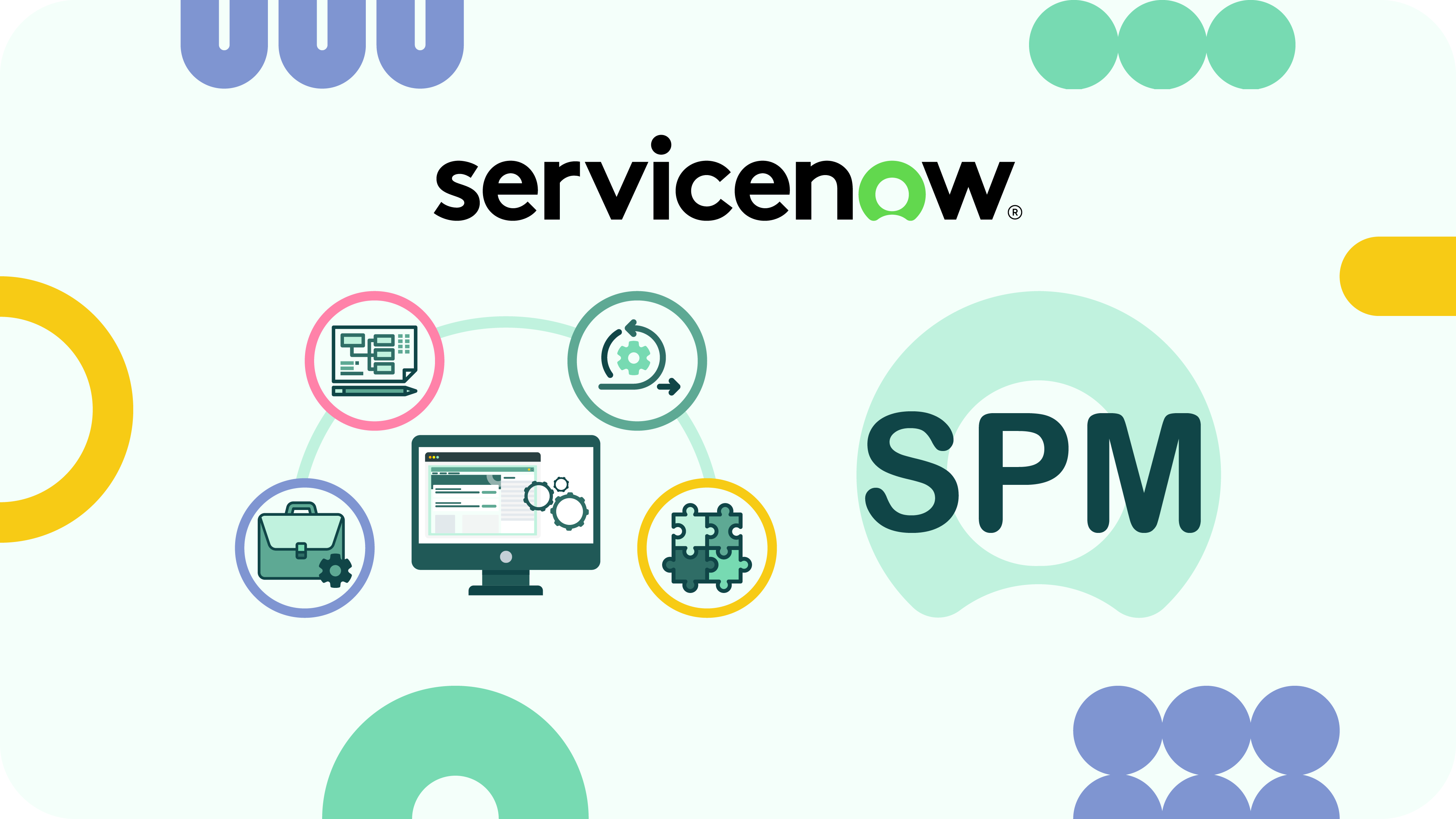 New Features in ServiceNow SPM