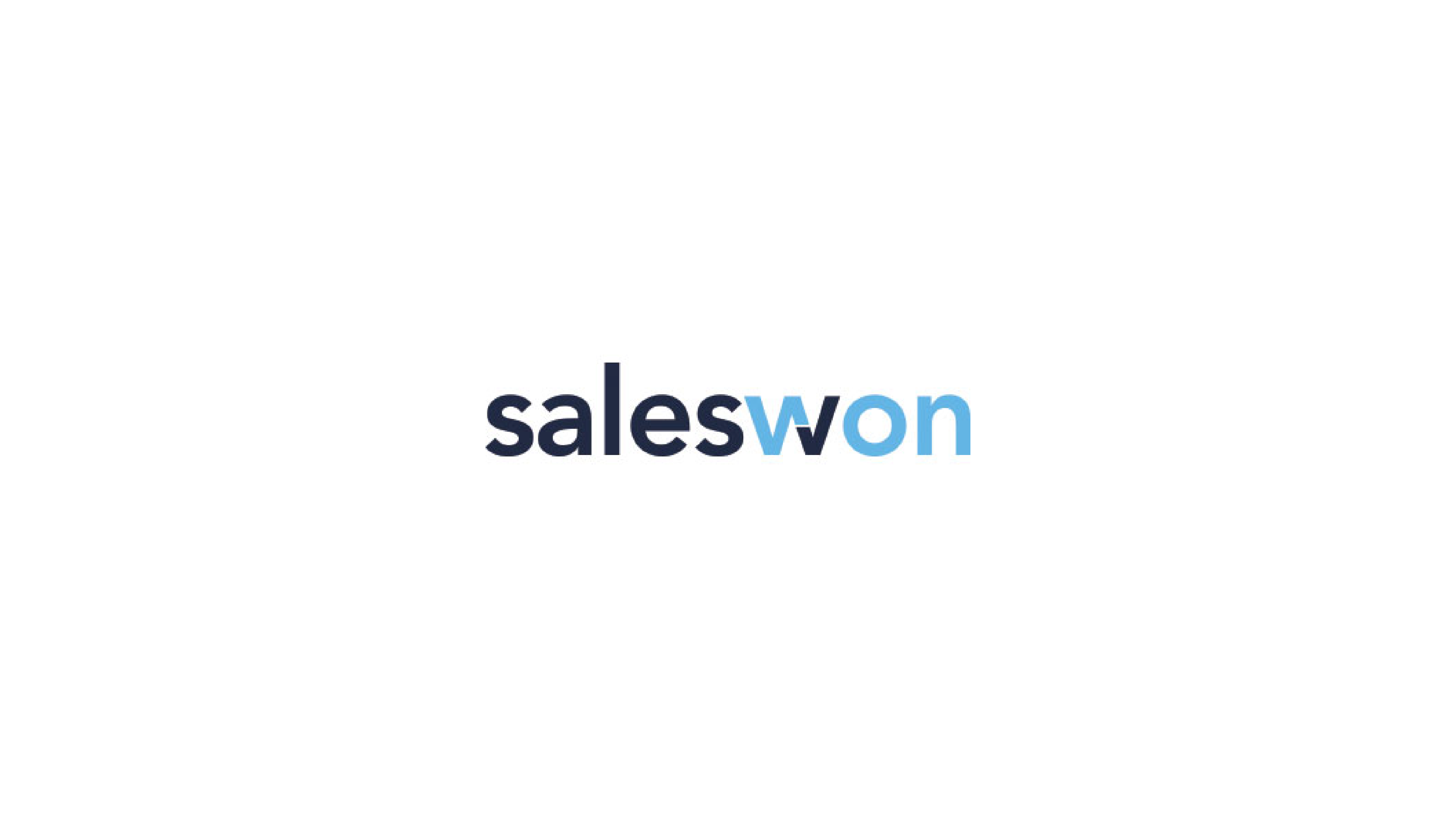 SalesWon - Customer Relationship Management (CRM)