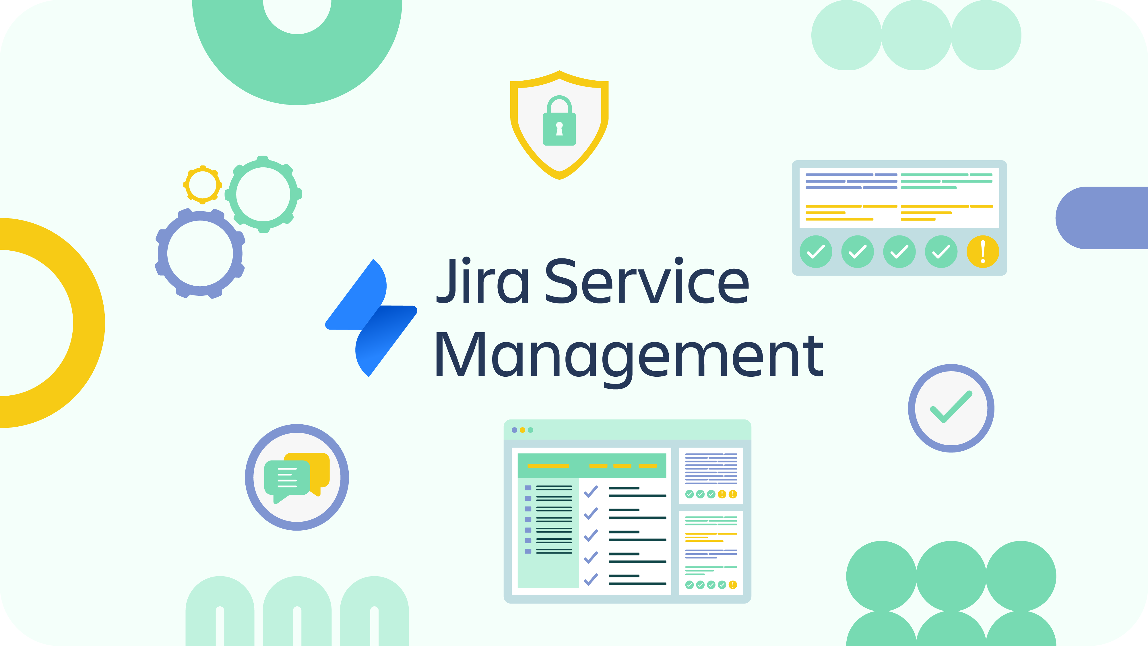 What is Jira Service Management