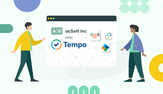 acSoft Inc Enters a New Chapter: Acquisition by Tempo Software