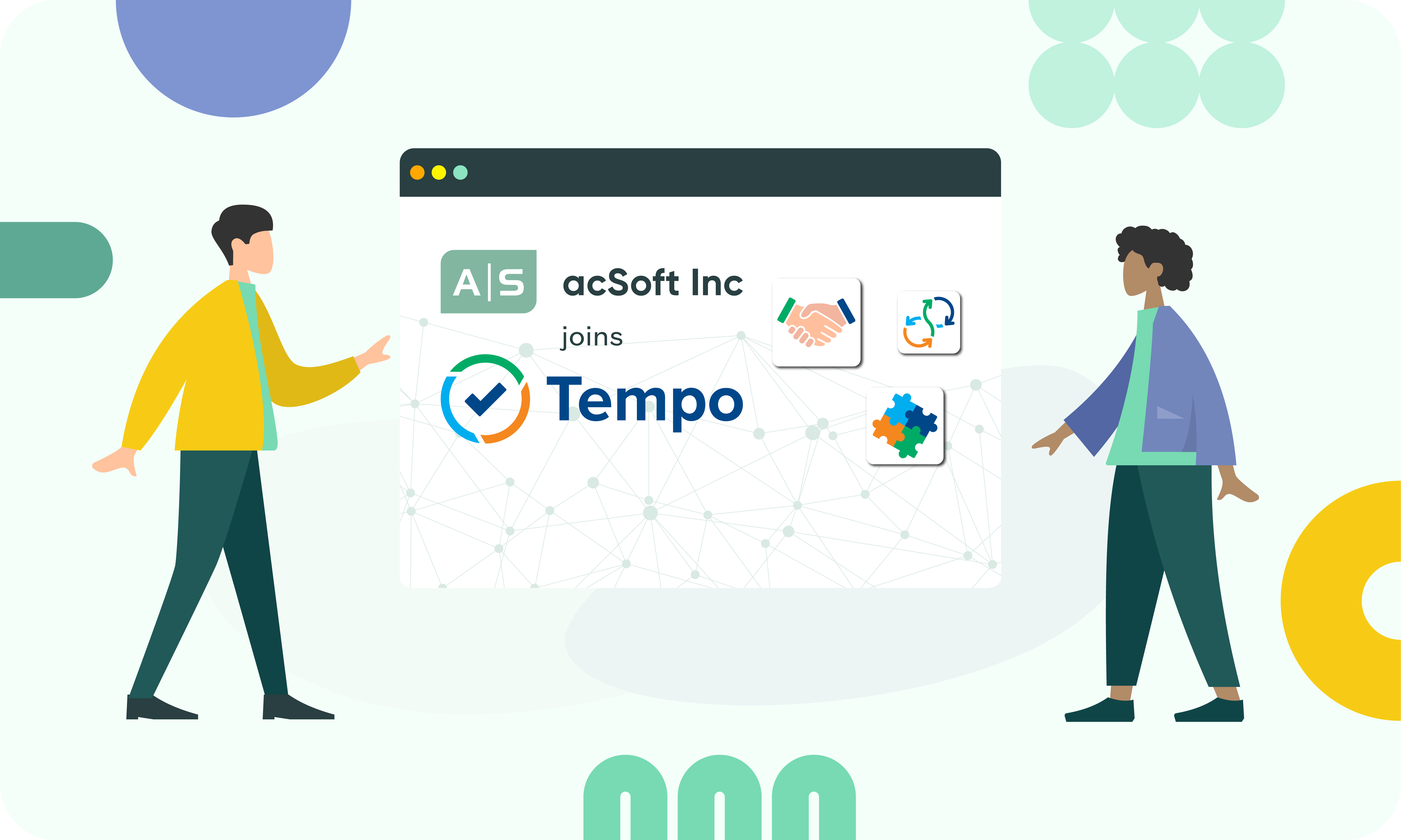 acSoft Inc Enters a New Chapter: Acquisition by Tempo Software