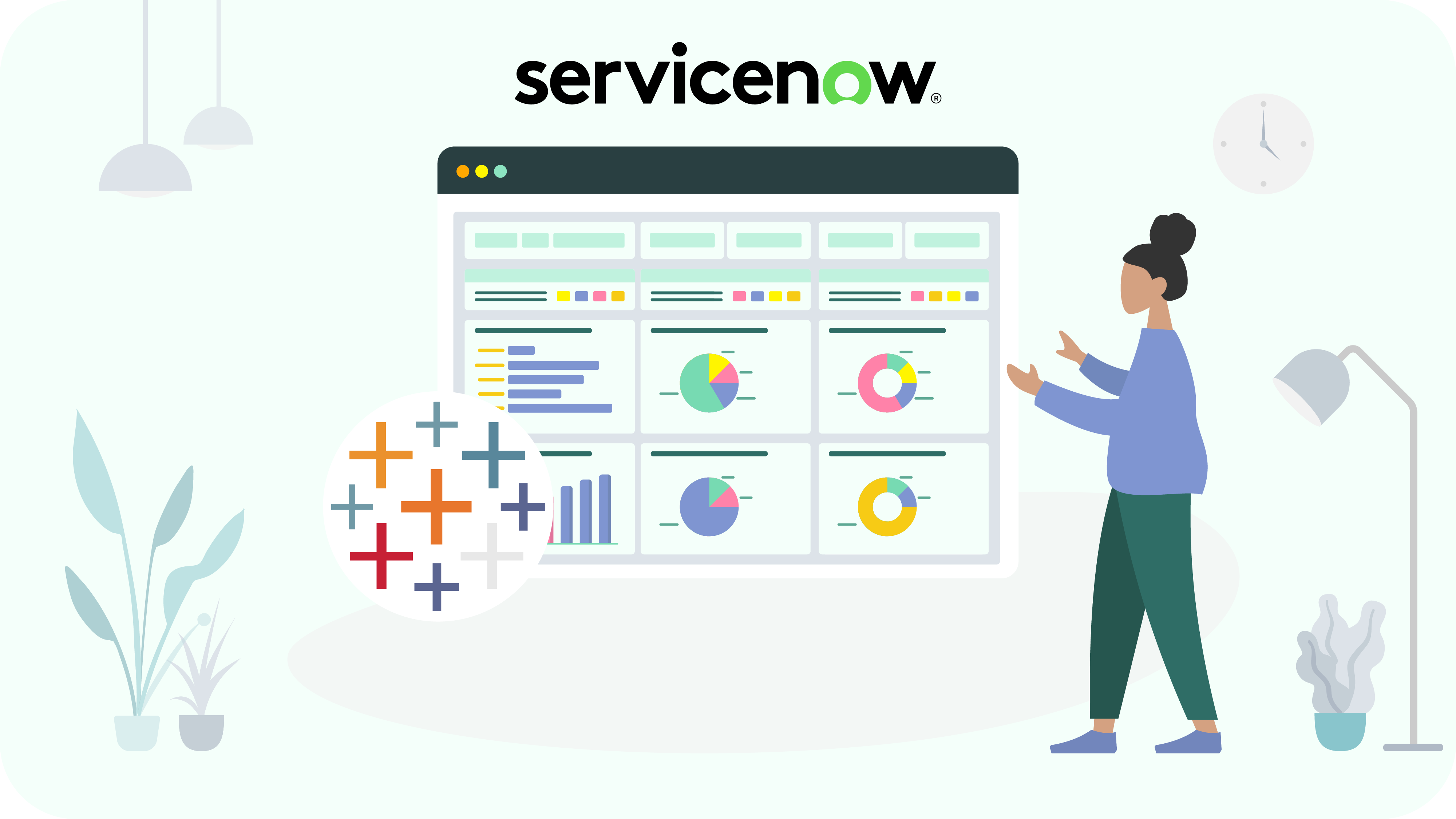 Introducing Tableau: Empowering Advanced Reporting for ServiceNow